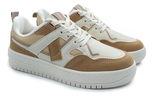 Zapatillas Vizzano Mujer Urbanas Otoño Moda Voce