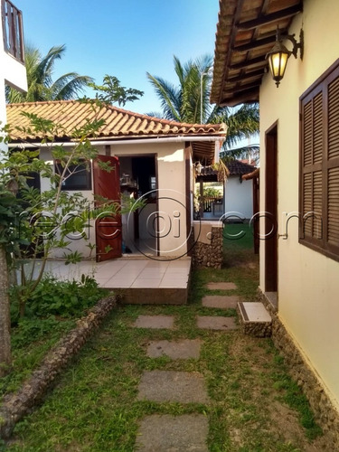 Imagem 4 de 30 de 3 Casas Em Condomínio Fechado | A 40 Metros Da Praia De Jaconé | Rio De Janeiro | Rj - Ca00305 - 69672740