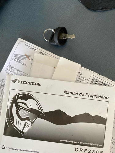 Imagem 7 de 7 de Honda Crf 230f