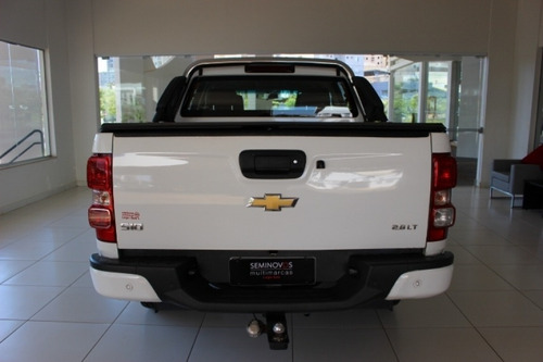 Imagem 7 de 13 de Chevrolet S10 2.8 Lt 4x4 Cd 16v Turbo Diesel 4p Automático