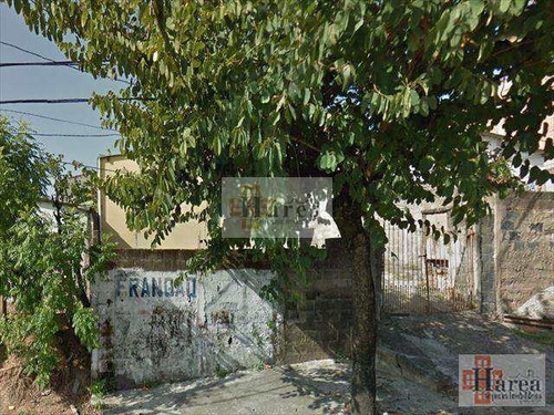 Imagem 1 de 3 de Terreno: Jardim Hungares / Sorocaba - V10193