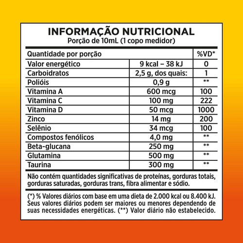 Newmune Dia (150ml) - Padrão: Único Laranja