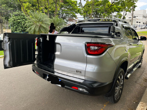 Fiat Toro 2.0 Ranch 4x4 Aut. 4p