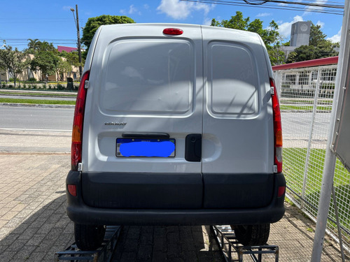 Renault Kangoo Kangoo Express 1.6 16V (Flex)
