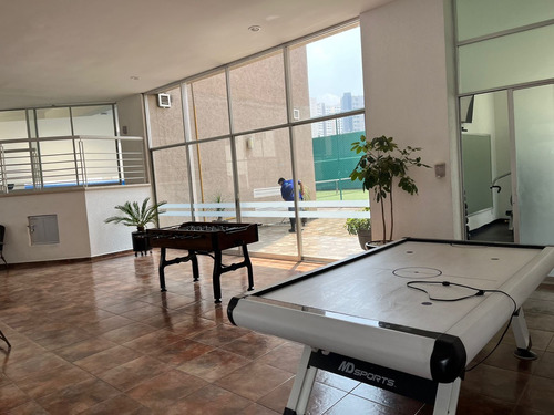 Departamento En Venta En Hacienda Del Ciervo Huixquilucan