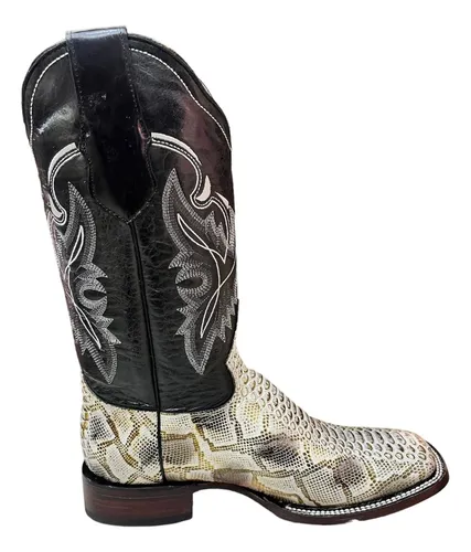 Botas vaqueras sales de vibora