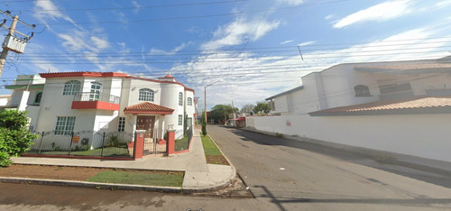 Casa En Venta Los Mangos, Culiacan. Recuperación Bancaria Laab2