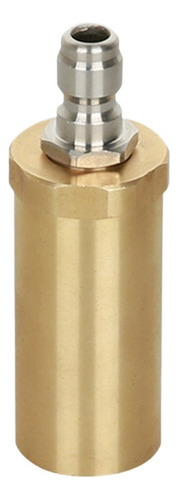 Boquilla Turbo Giratoria Para Lavado De Autos, 3600 Psi,
