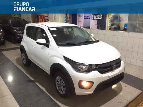 Fiat Mobi Like 2021 0km