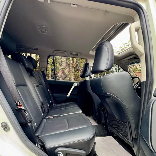 Toyota Prado 2.8 Tx-L At6