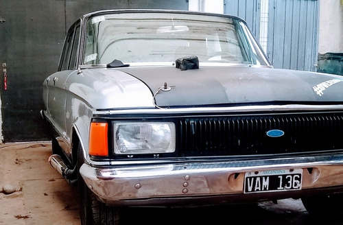 Ford Falcon Sprint