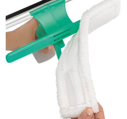 Imagem 3 de 7 de Limpa Vidros 3x1 Rodo Spray Esfregão Noviça Bettanin C/ Nfe