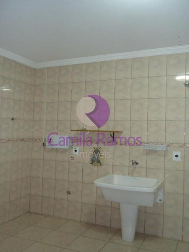 Sobrado Residencial À Venda No Centro De Suzano/sp - So0091 - 68321856