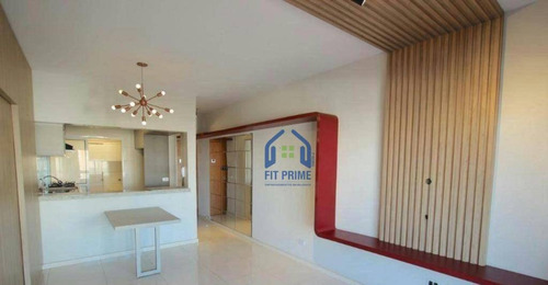 Apartamento Com 2 Dormitórios À Venda, 76 M² Por R$ 410.000 - Boa Vista - São José Do Rio Preto/sp - Ap1236