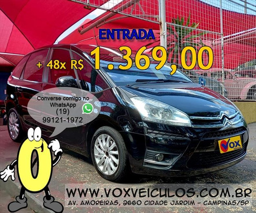 Citroën C4 Picasso 2.0 16v