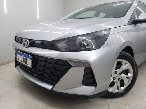 Hyundai HB20 1.0 Comfort Flex 5p
