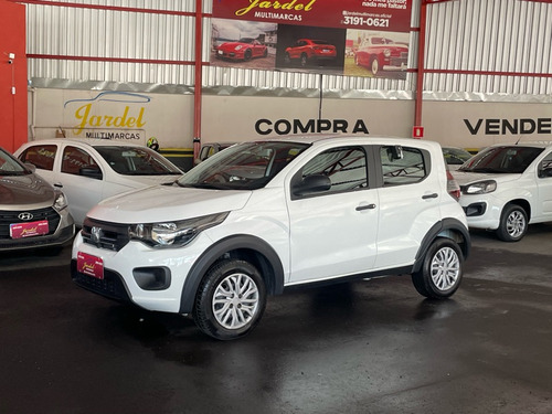 Fiat Mobi Like 1.0 (Flex)