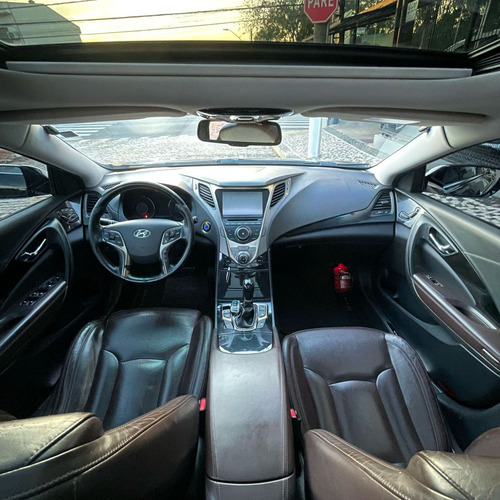 Hyundai Azera AZERA 3.0 V6 24V 4p Aut.