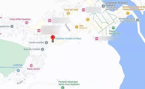 Gran Oportunidad Estupendo Y Cómodo Deperatamento Huatulco Salvaje Santa Cruz Huatulco Oaxaca México Gj-rl