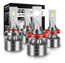 Comprar Kit Faros Led 9005 H11 40000lm Para Chevrolet Alta\u002Fbaja
