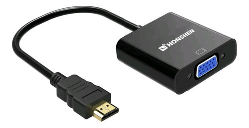 Adaptador Activo De Hdmi A Vga