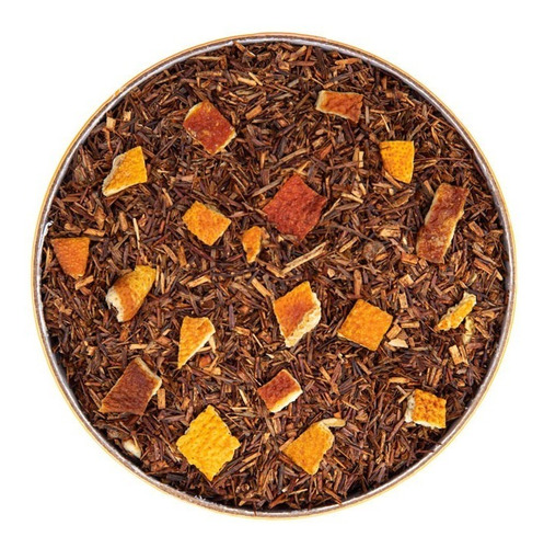 Imagen 4 de 6 de Infusión Herbal The Yellow Blend X 30g Happy Holi S/tacc Ak