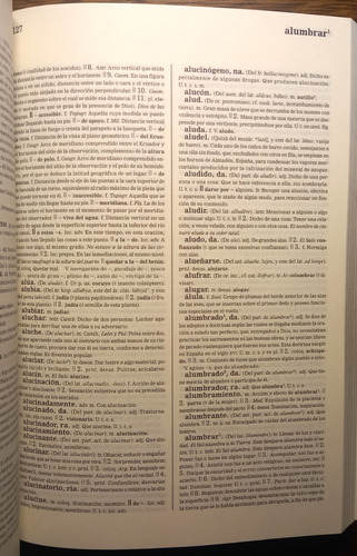 Diccionario De La Lengua Española Real Acad Esp 22ed Espasa (Usado)