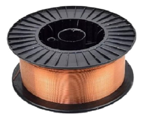 Alambre De Soldar 0.8 X 5kg Cobreado