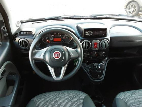 Fiat Doblò 1.8 Mpi Essence 7l 16v Flex 4p Manual