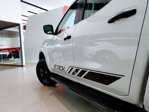 Imagem 5 de 11 de Nissan Frontier 2.3 Cd Turbo Attack Tdi Auto 4x4
