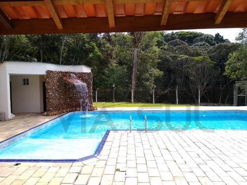 Imagem 8 de 30 de Sabe Aquele Lugar Ideal Para Quem Gosta De Pescar, Reunir A Família E Ter Conforto, Este Sítio Tem Infraestrutura Completa Para Moradia E Lazer. - 400 - 34598665