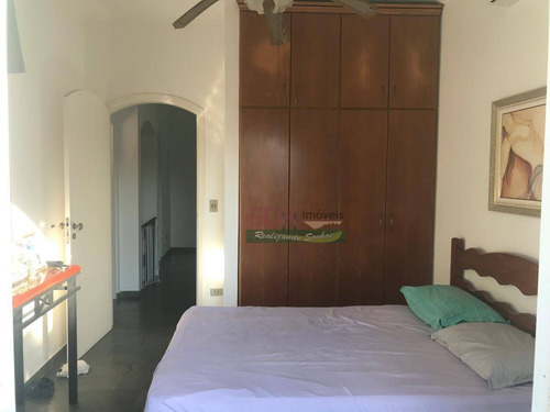 Imagem 22 de 30 de Sobrado Com 5 Dormitórios À Venda Por R$ 1.170.000 - São Lourenço - Bertioga/sp - So2184
