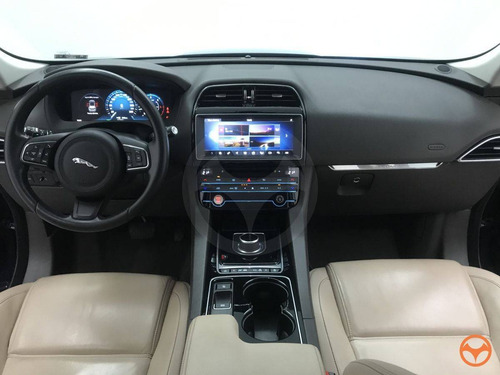 Imagem 7 de 15 de Jaguar F-pace 2.0 16v Turbo Diesel Prestige Awd 4p