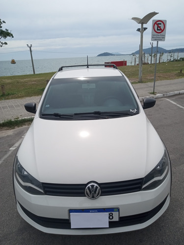 Volkswagen Saveiro 1.6 Trend Cab. Simples Total Flex 2p