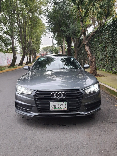 Imagen 3 de 12 de Audi A7 2017 3.0 T S Line 333hp Dsg