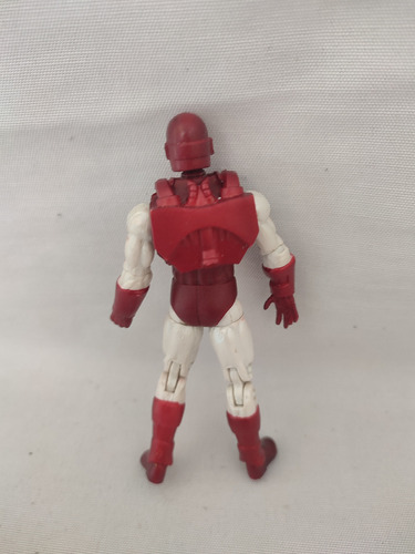 Silver Centurion Vs Mandarin Iron Man Marvel Universe Hasbro (Usado)