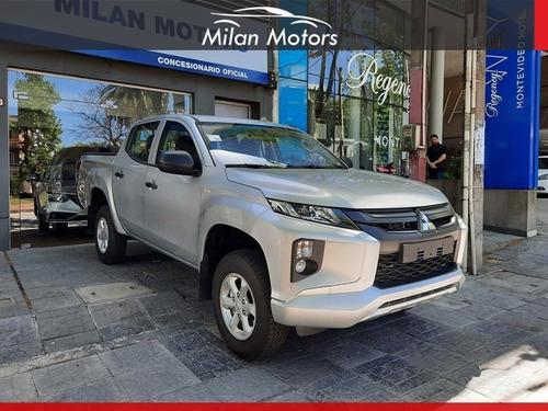 Mitsubishi New L200 0km Financio Hasta El 100% Consulte