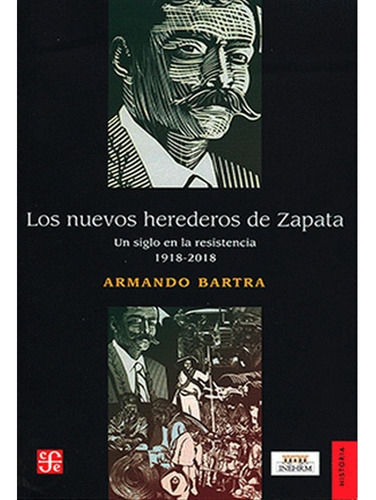 Libro Nuevos Herederos De Zapata Bartra, Armando