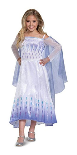 Disfraces Frozen Queen Elsa - Disfraz Para Niños
