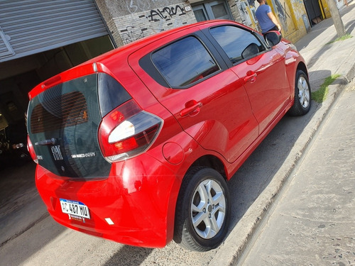 Imagen 4 de 7 de Fiat Mobi Full Full 25000km