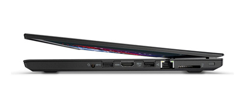 Computadora Notebook Lenovo Thinkpad T470 I5/ 8gb/ 240gb Ssd (Reacondicionado)