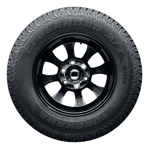 2 Llantas 235/70r17 Yokohama Geoa/tg015 109h 110101584