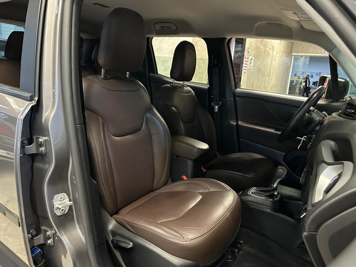 Jeep Renegade 1.8 16V FLEX SPORT 4P AUTOMÁTICO