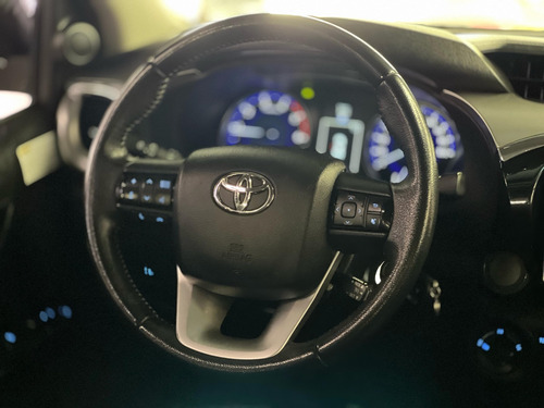 Toyota Hilux 2.8 SRV 4X4 CD 16V DIESEL 4P AUTOMÁTICO