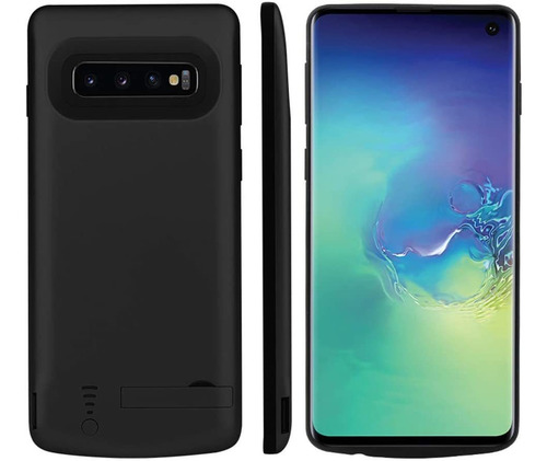 Funda Con Bateria Para Galaxy S10 Fey-us 6000mah De 6.1 