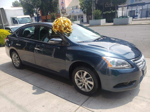 Imagen 3 de 15 de Nissan Sentra 1.8 Advance Mt 2016