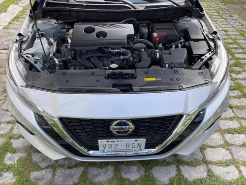 Imagen 13 de 15 de Nissan Altima 2020 2.5 Advance Navi Cvt