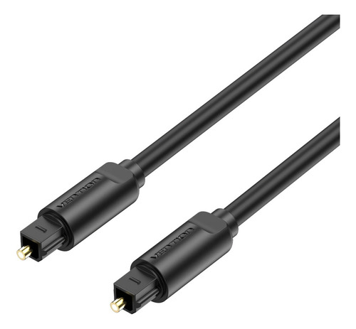 Cabo De Áudio Fibra Ótica Toslink 1m Vention Baebf