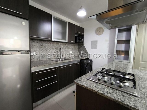 Apartamento En Alquiler Las Chimeneas Valencia 25-22457 LG
