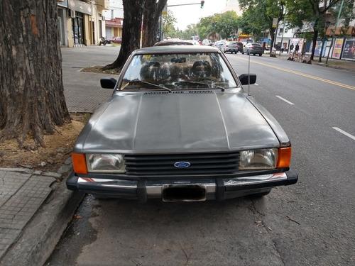 Ford Taunus 2.3 Ghia